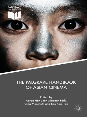 cover image of The Palgrave Handbook of Asian Cinema